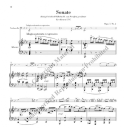 Beethoven - Sonata in g minor Op. 5 No. 2