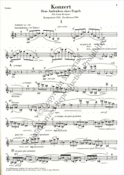 Violin Concerto