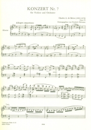 Concerto No. 7 in G, Op. 76