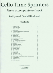 Cello Time Sprinters