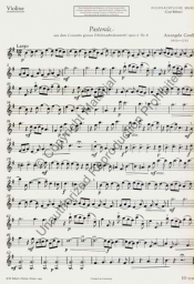 Christmas Music for Violin and Piano