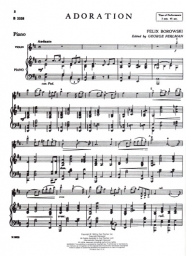 Borowski - Adoration (FISCH)