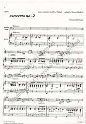 Concerto No. 2 in A minor