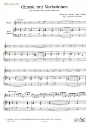Choral with Variations
