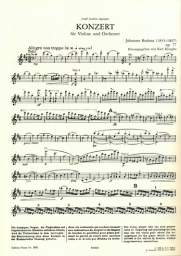 Concerto in D, Op. 77