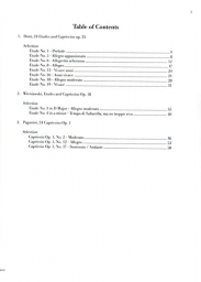 The Art Of The Etude