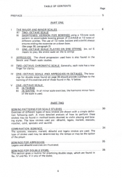 Two Octave Scales and Bowings