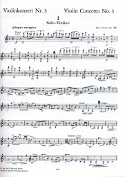 Concerto No.3, Op.58