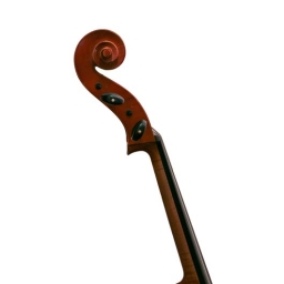 German Cello Labelled R. PAESOLD 1991