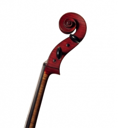 French Cello by PAUL JOMBAR, Paris, 1906