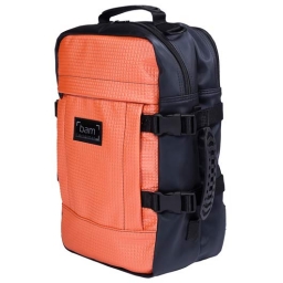 BAM A+ Backpack For Hightech Case - Orangey