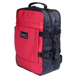 BAM A+ Backpack For Hightech Case - Red