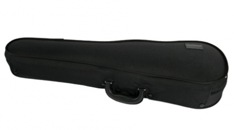 Gewa Maestro Shaped Violin Case - Black/Blue