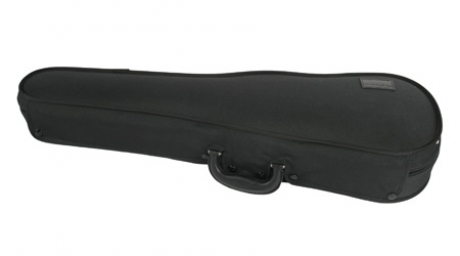 Étui Gewa Maestro en forme pour violon - Noir/Rouge Étui Gewa Maestro en forme pour violon - Noir/Rouge