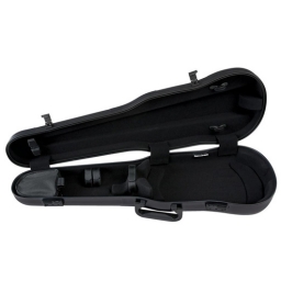 GEWA Shaped Violin Case Air 1.7 - Black Matt