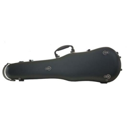 Arpeggio II Shaped Violin Case - Green Matte