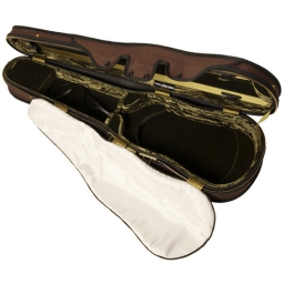 Gewa Jaeger Shaped Violin Case