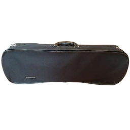 Classic Violin Case - Black/Blue - 4/4