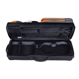 Bam Peak Performance Oblong Violin Case - 4/4