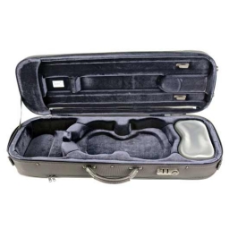 BAM Stylus Violin Case - Black