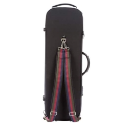 Bam Saint Germain Stylus Violin Case - Black