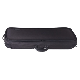 Étui Gewa Maestro Oblong pour violon - Noir/Rouge Étui Gewa Maestro Oblong pour violon - Noir/Rouge