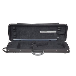 Riboni UNOeOTTO T2 Violin Case - Blue Pocket