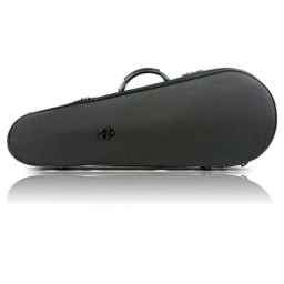 Bam Stylus Contoured Viola Case - Black
