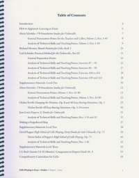 Cello Playing is Easy Part 3- Etudes