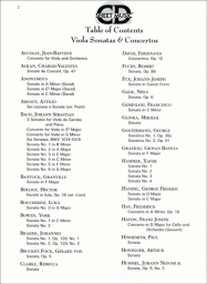 Viola Sonatas & Concertos: The Ultimate Collection