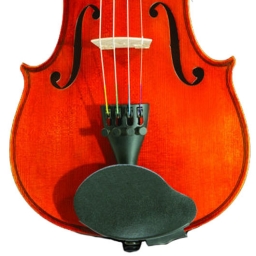 Mentonera Wolf Special Standard para violín o viola Mentonera Wolf Special Standard para violín o viola