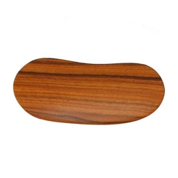 SAS Violin/Viola Chinrest Combo - 24mm - Bolivian Rosewood