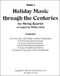 Holiday Music Through The Centuries