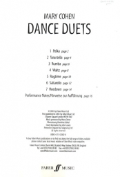 Dance Duets