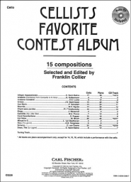 Cellists Favorite Contest Album