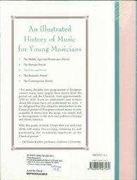An Illustrated History of Music - The Classical Period