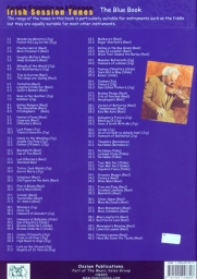 Irish Session Tunes - The Blue Book