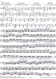 The Technic of the Violin - Vol. 3