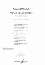 7 Solos De Concertos