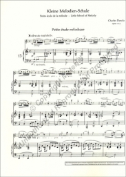 Little School of Melody, Op.123, Vol.3