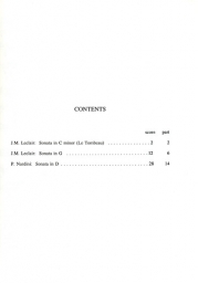 High School of the Violin: Eighteenth-Century Sonatas - Book 2