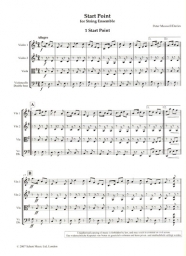 Start Point 4 Tunes from the Scottish Island of Sanday