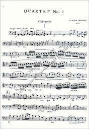 String Quartet no. 1, Opus 10