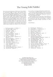 The Young Folk Fiddler The Young Folk Fiddler