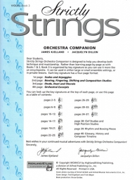 Strictly Strings for Violin - Book III