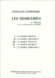 Les Diableries Les Diableries