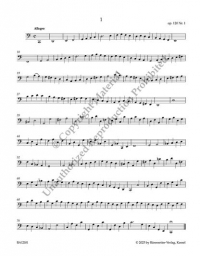 Dotzauer - Etudes for Violoncello Solo (BAR)