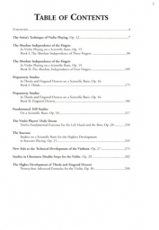 Eleven Books Of Studies For The Violin