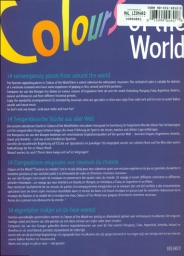 Colours of the World, Violin