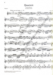 Dvorak - String Quartet in E flat major, Op. 51 (HEN)